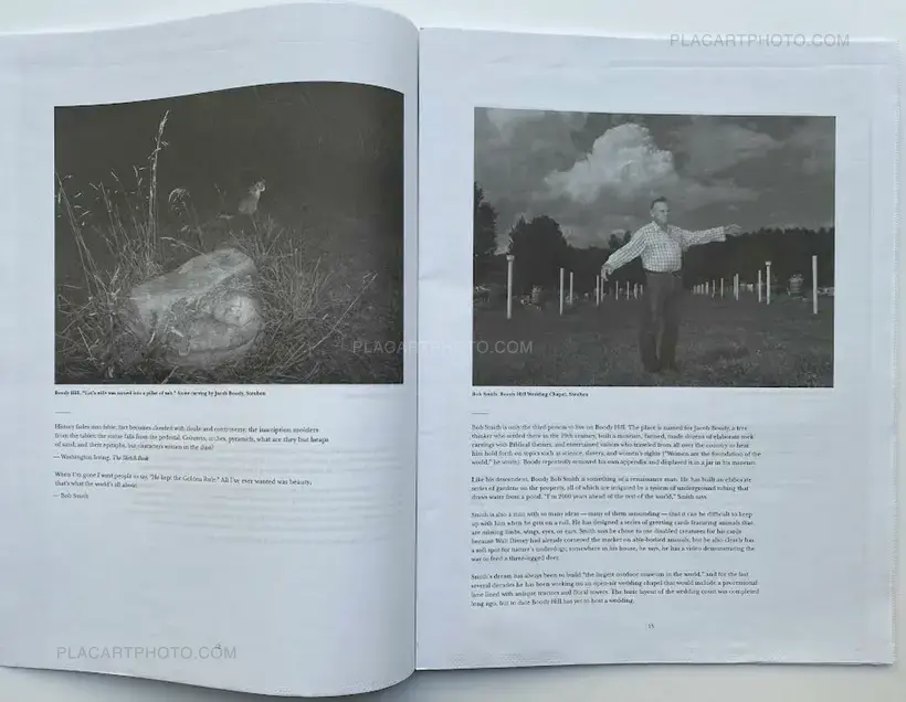 Alec Soth & Brad Zellar – LBM Dispatch n°2 : Upstate