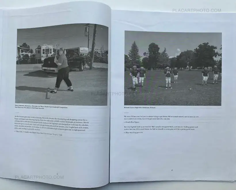 Alec Soth & Brad Zellar – LBM Dispatch n°2 : Upstate