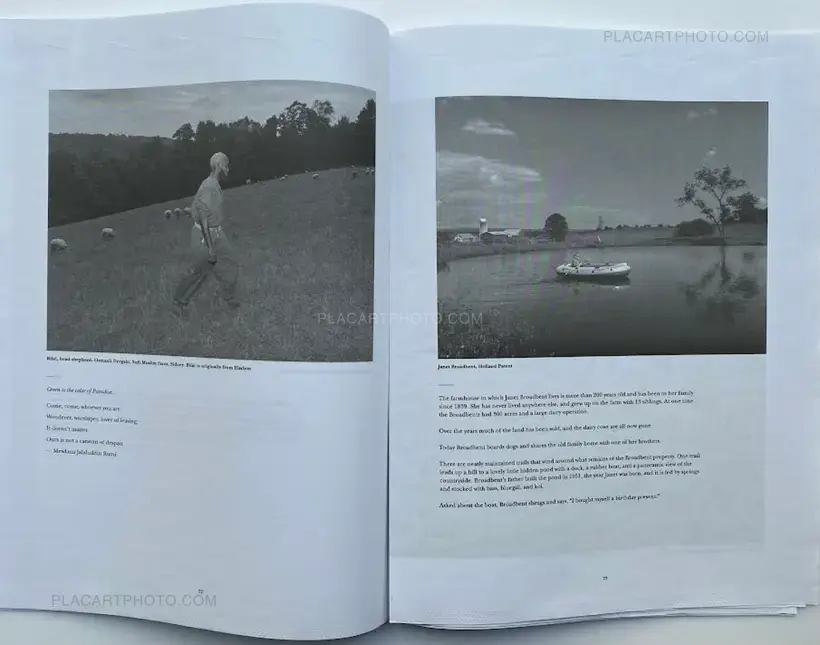 Alec Soth & Brad Zellar – LBM Dispatch n°2 : Upstate