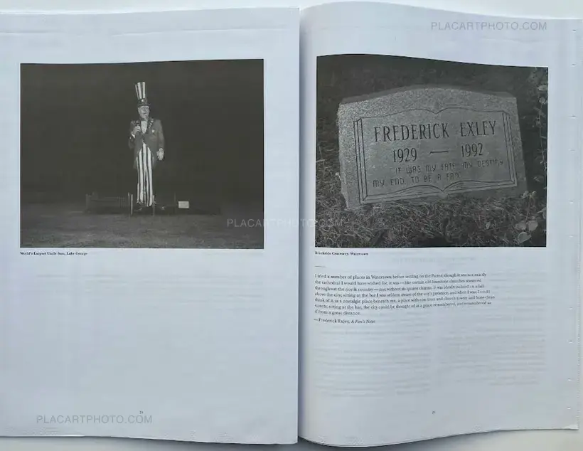 Alec Soth & Brad Zellar – LBM Dispatch n°2 : Upstate