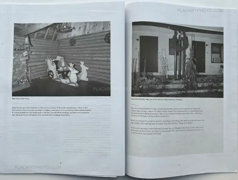 Alec Soth & Brad Zellar – LBM Dispatch n°2 : Upstate