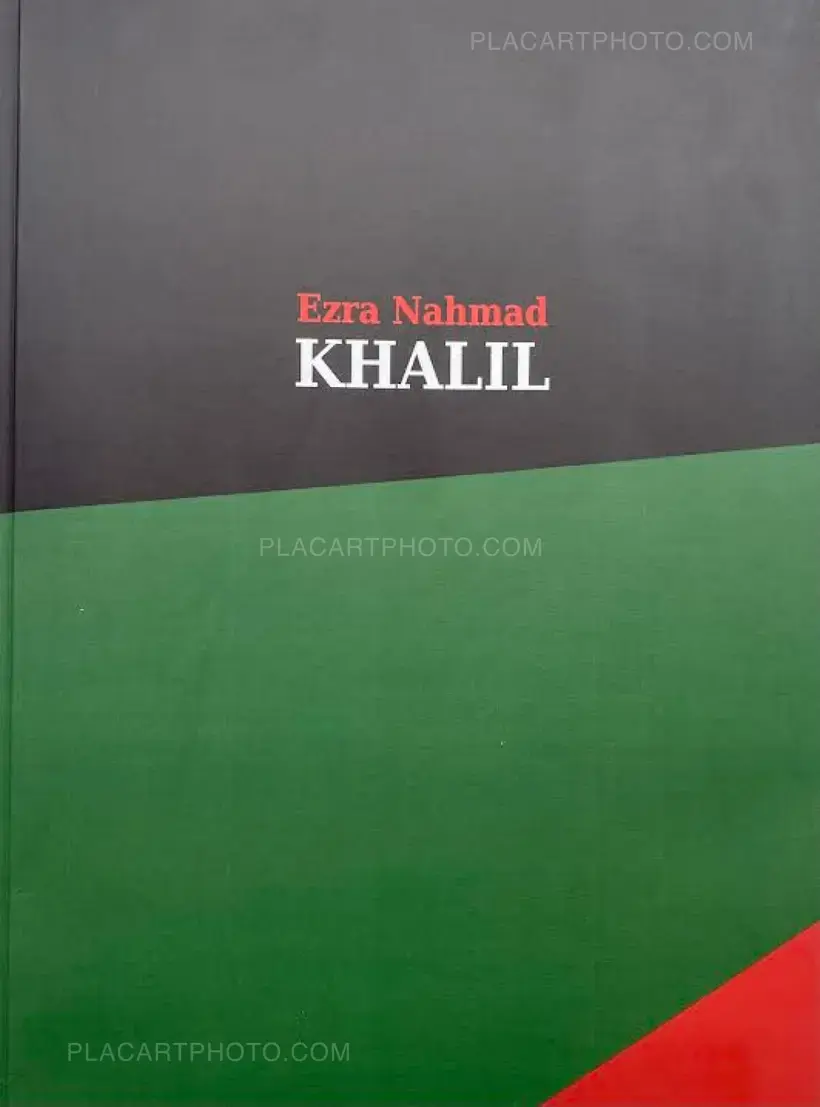 Ezra Nahmad – KHALIL
