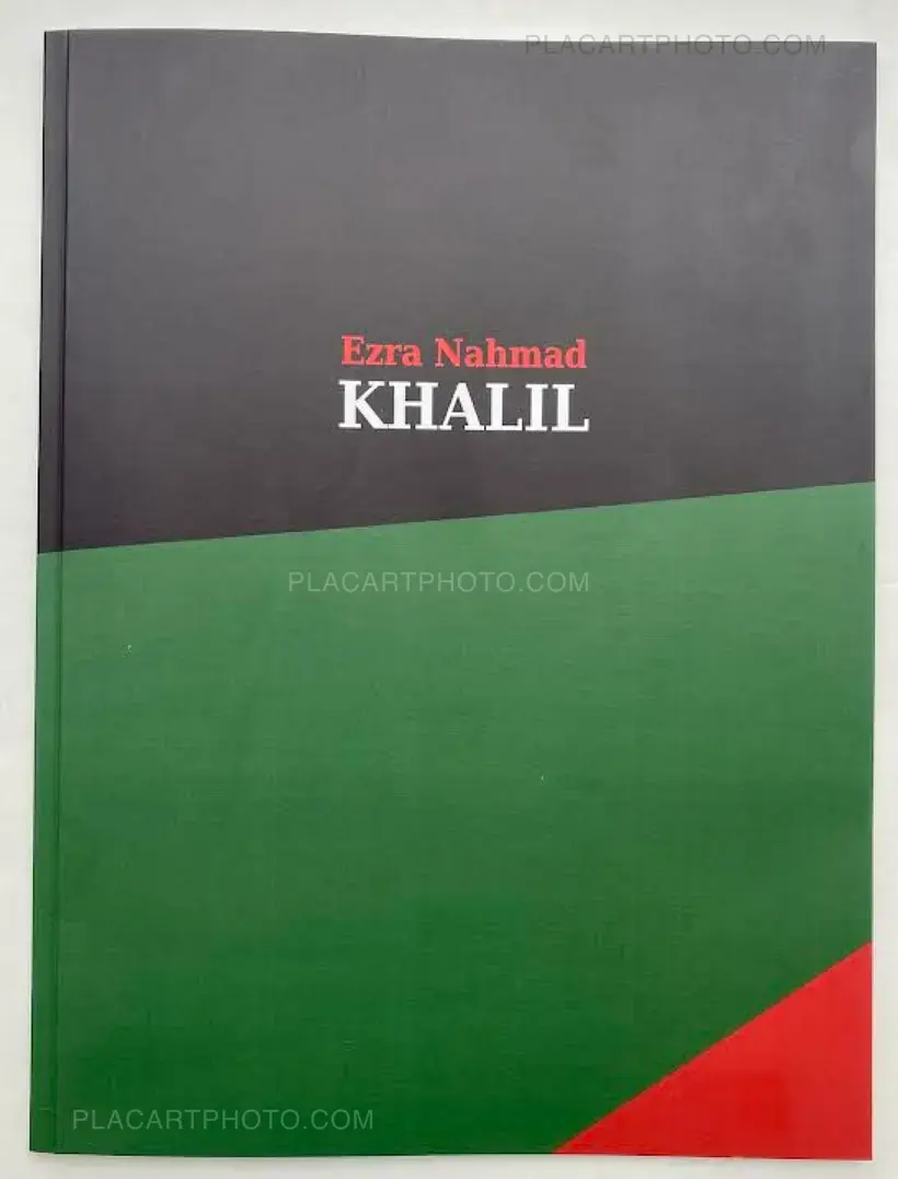 Ezra Nahmad – KHALIL
