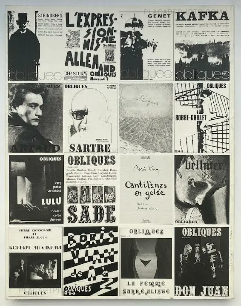 Henri Maccheroni – 2000 photographies du sexe d'une femme (With 1 print, edt of 26)