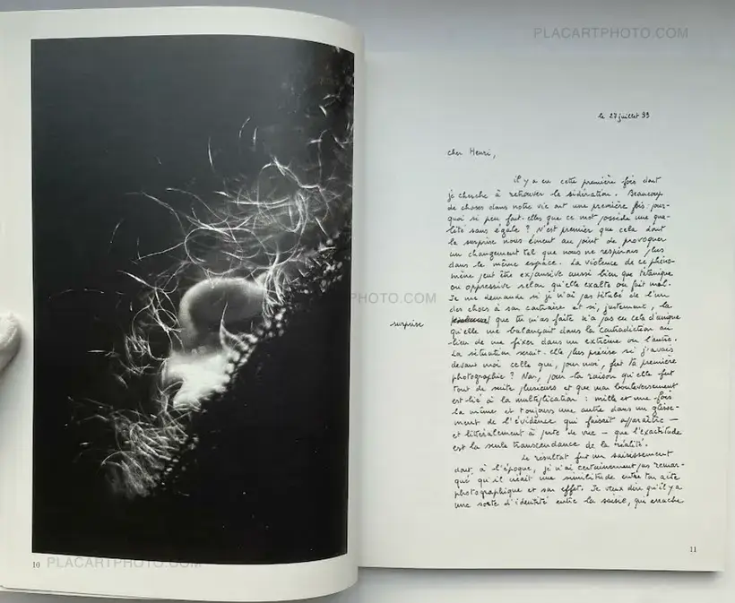 Henri Maccheroni – 2000 photographies du sexe d'une femme (With 1 print, edt of 26)