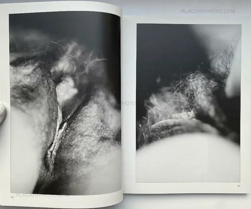 Henri Maccheroni – 2000 photographies du sexe d'une femme (With 1 print, edt of 26)