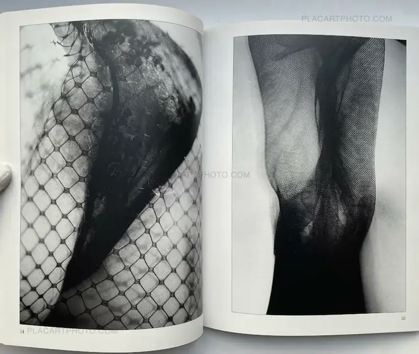 Henri Maccheroni – 2000 photographies du sexe d'une femme (With 1 print, edt of 26)