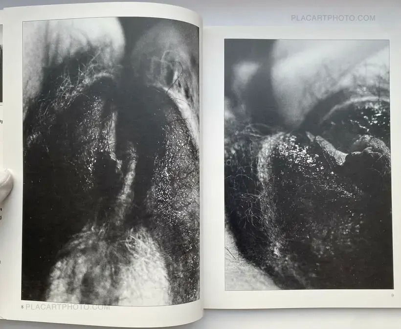 Henri Maccheroni – 2000 photographies du sexe d'une femme (With 1 print, edt of 26)