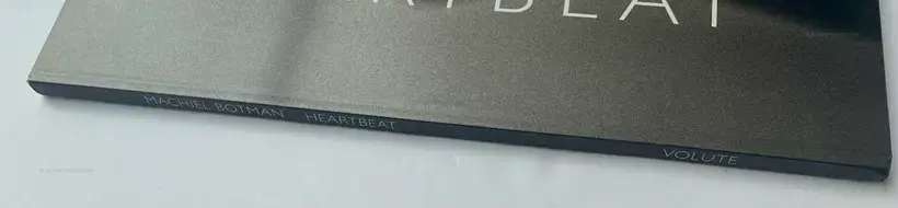 Machiel Botman – Heartbeat (SIGNED)