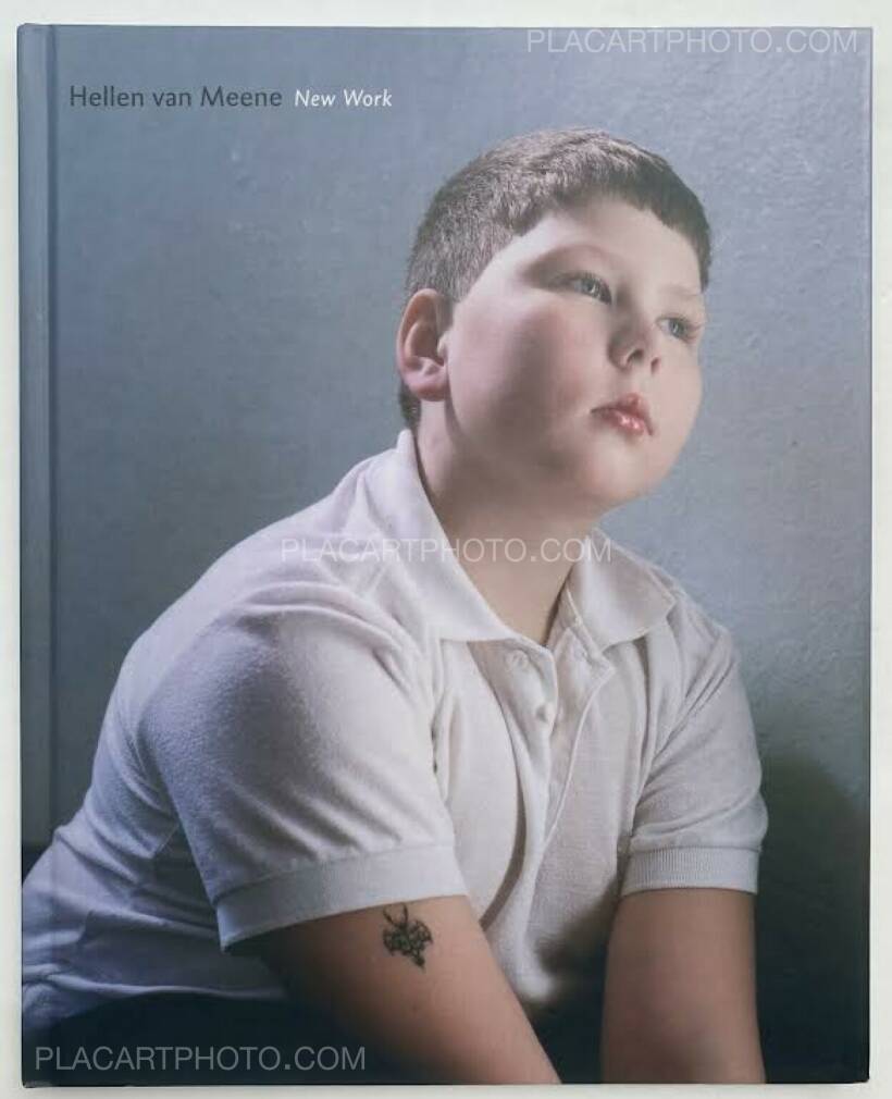 Hellen van Meene: New Work , Schirmer/Mosel , 2006 | Bookshop Le