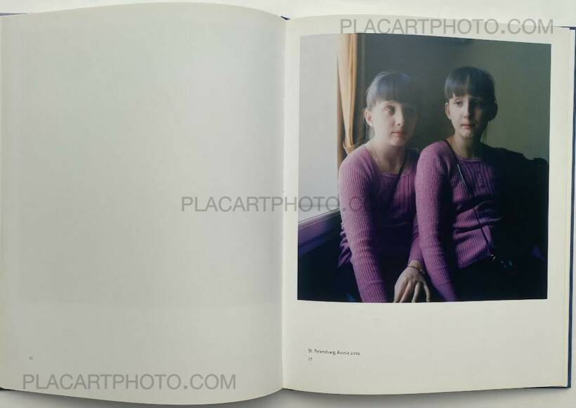 Hellen van Meene: New Work , Schirmer/Mosel , 2006 | Bookshop Le