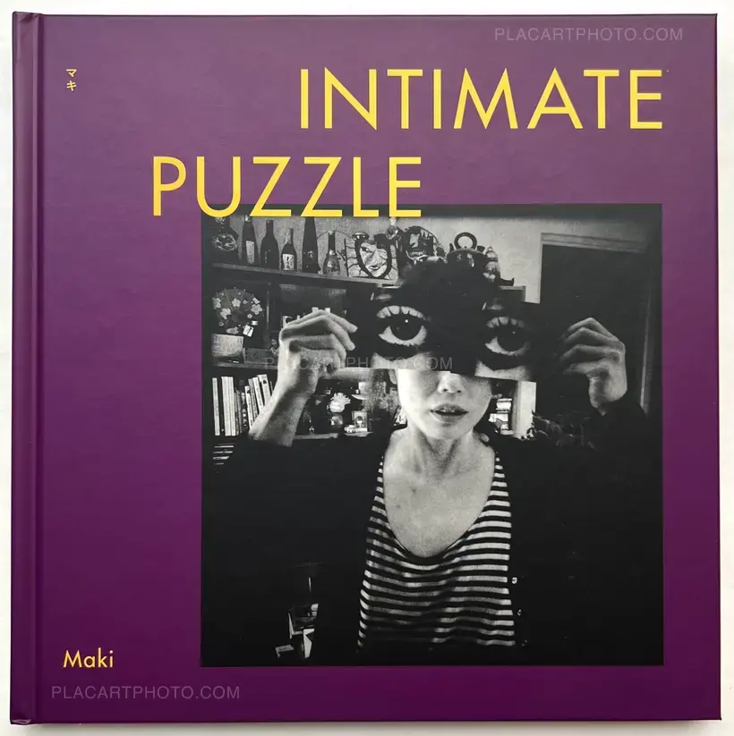 Maki – Intimate Puzzle (Signed)