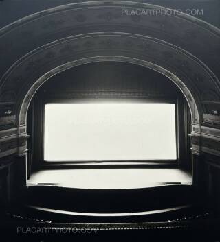 Hiroshi Sugimoto: Theaters, Sonnabend Sundell Editions, 2000