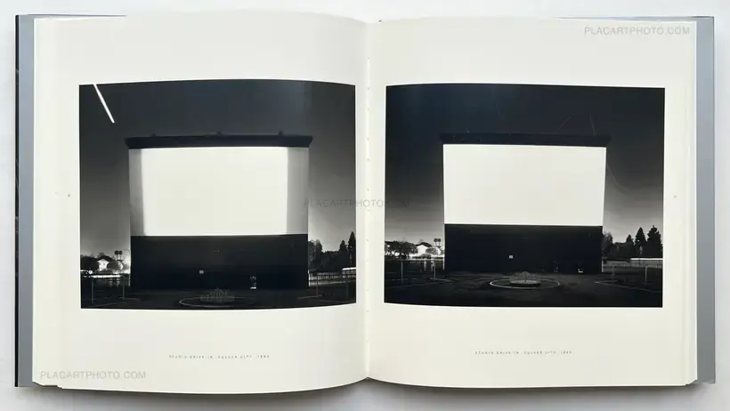 Livre Hiroshi Sugimoto Theaters - Xavier Barral 2016, Texte En Français, Très Bon État