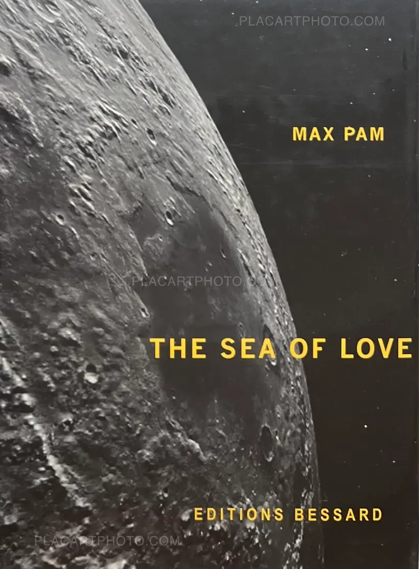 Max Pam – The Sea of Love (with signed C-Print)