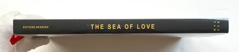 Max Pam – The Sea of Love (with signed C-Print)