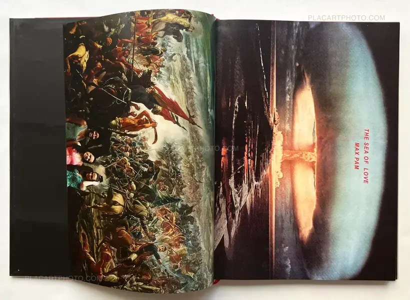 Max Pam – The Sea of Love (with signed C-Print)