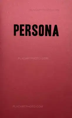 Laura Rodari – PERSONA (NUMBERED, edt of 50)
