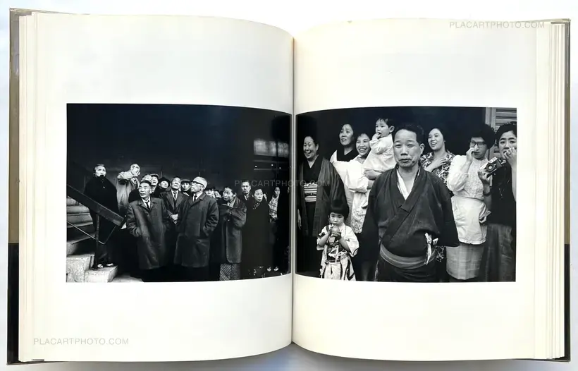 Yasuhiro Ishimoto – Tokyo (with vinyl and obi)