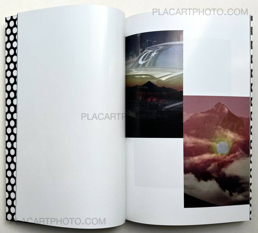 Peter Sutherland: Sender, Printed Matter, 2013 | Bookshop Le