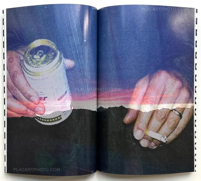 Peter Sutherland: Sender, Printed Matter, 2013 | Bookshop Le Plac