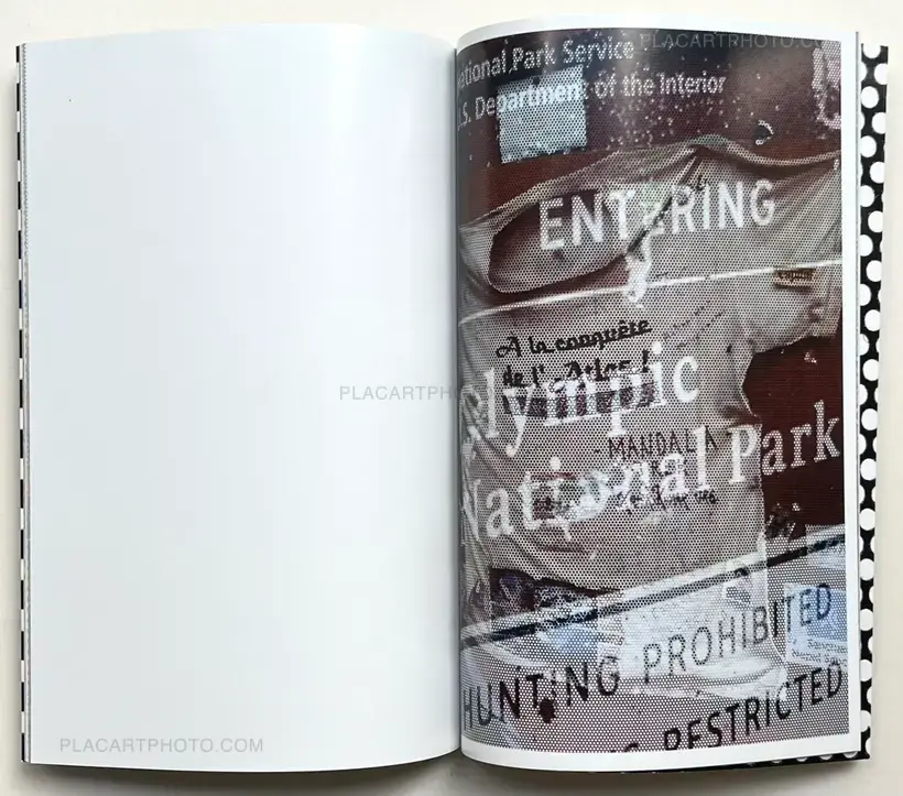 Peter Sutherland: Sender, Printed Matter, 2013 | Bookshop Le Plac