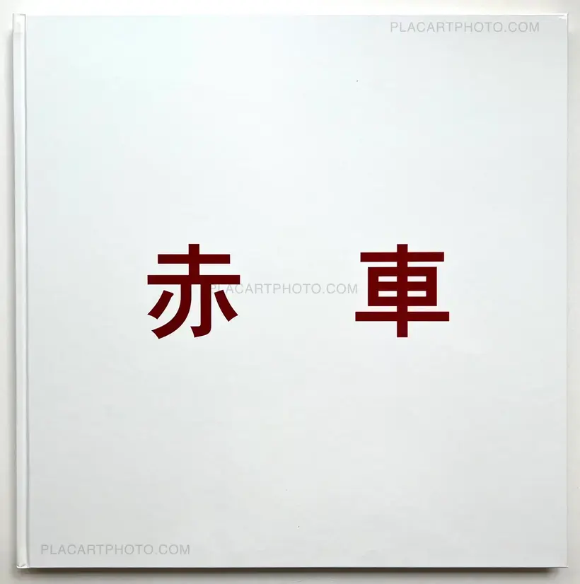 Masafumi Sanai – Sekisha (Red car)
