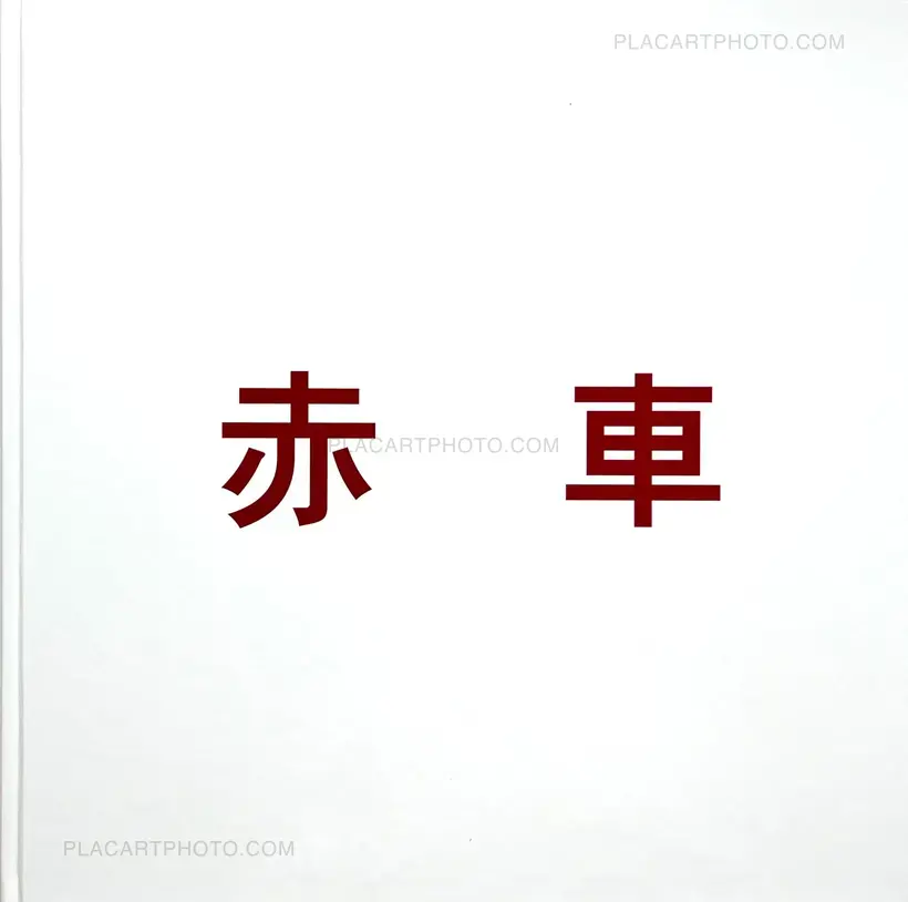 Masafumi Sanai – Sekisha (Red car)