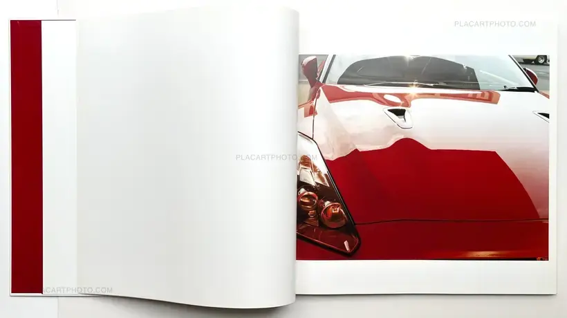 Masafumi Sanai – Sekisha (Red car)