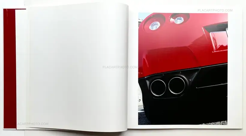 Masafumi Sanai – Sekisha (Red car)