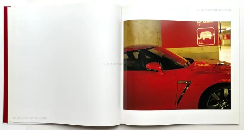 Masafumi Sanai – Sekisha (Red car)
