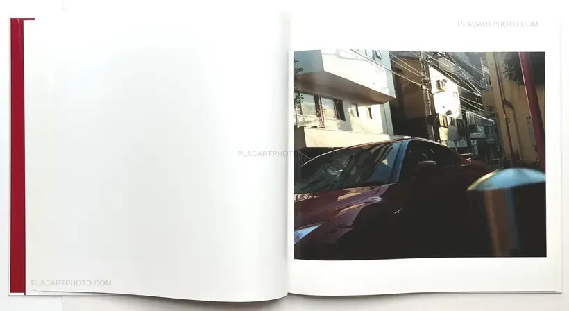 Masafumi Sanai – Sekisha (Red car)