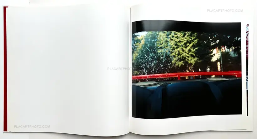 Masafumi Sanai – Sekisha (Red car)