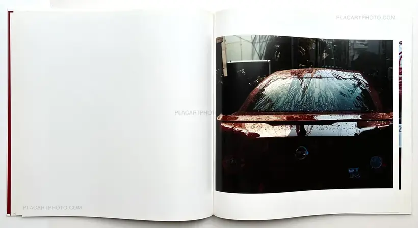 Masafumi Sanai – Sekisha (Red car)