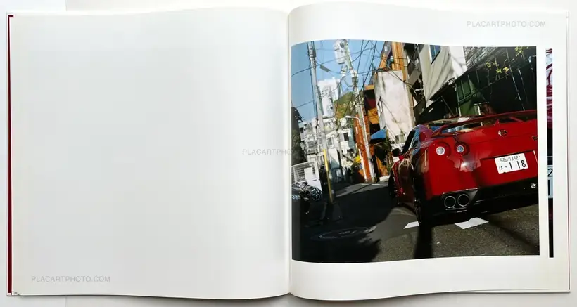 Masafumi Sanai – Sekisha (Red car)