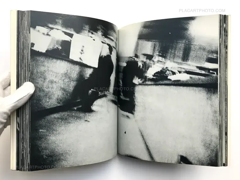 Daido Moriyama – Shashin yo sayonara / Bye Bye Photography