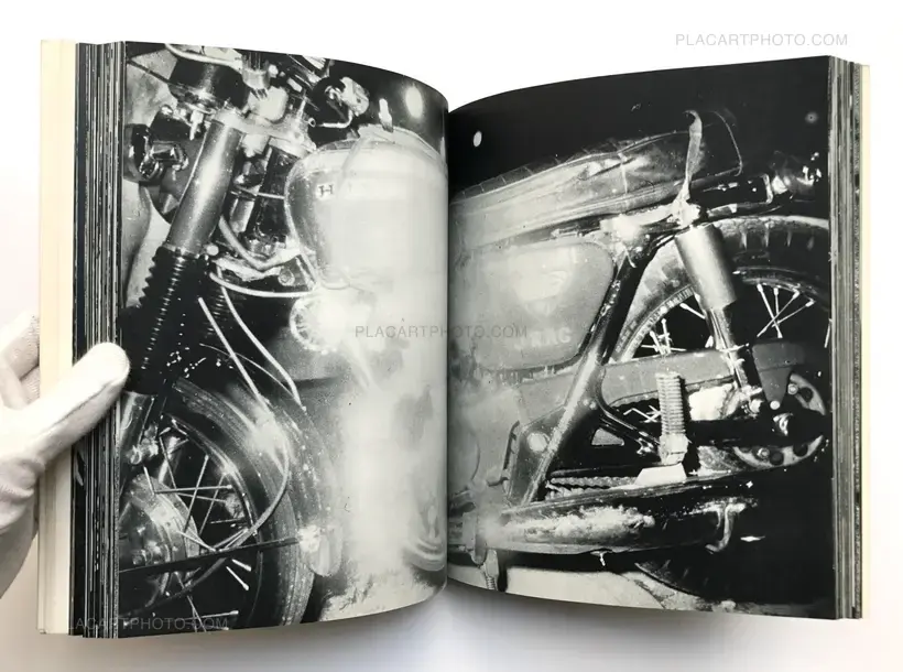 Daido Moriyama – Shashin yo sayonara / Bye Bye Photography