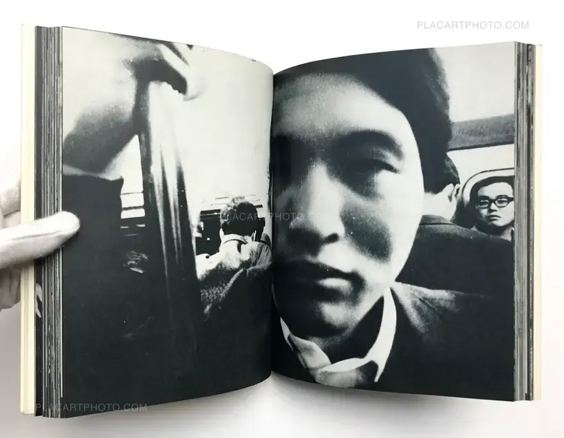 Daido Moriyama – Shashin yo sayonara / Bye Bye Photography
