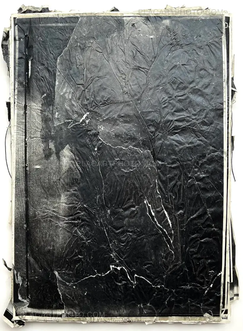 Daisuke Yokota – Matter (Signed, unique copy)