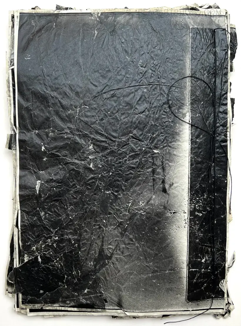 Daisuke Yokota – Matter (Signed, unique copy)