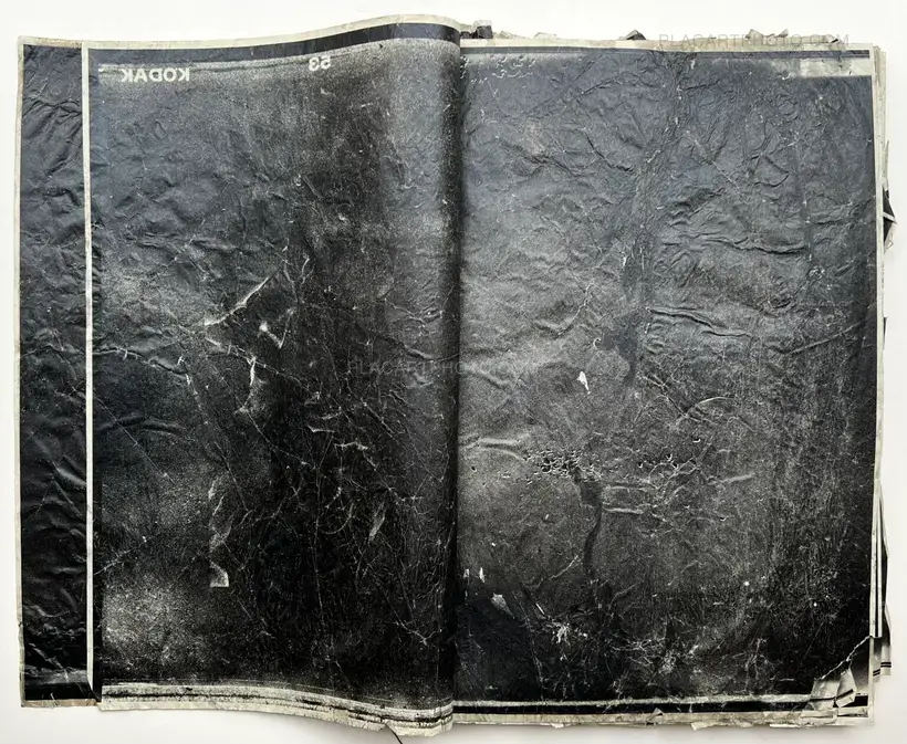 Daisuke Yokota – Matter (Signed, unique copy)