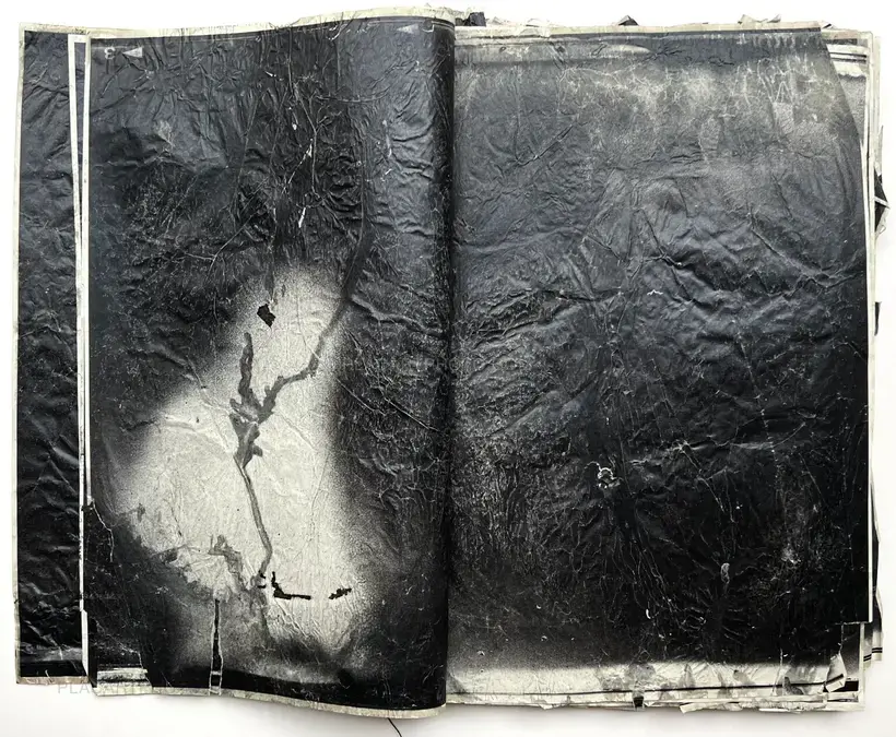 Daisuke Yokota – Matter (Signed, unique copy)