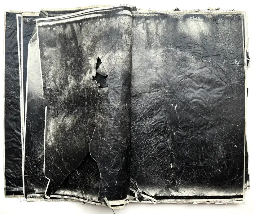 Daisuke Yokota – Matter (Signed, unique copy)