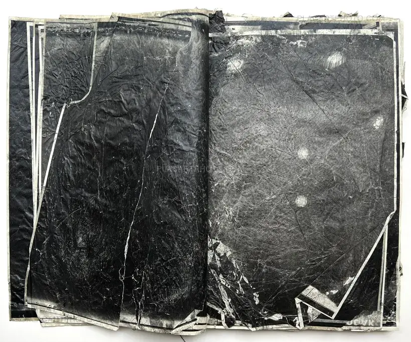 Daisuke Yokota – Matter (Signed, unique copy)