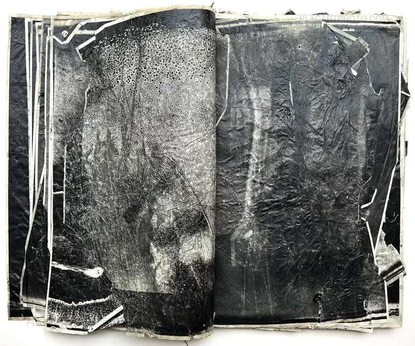 Daisuke Yokota – Matter (Signed, unique copy)