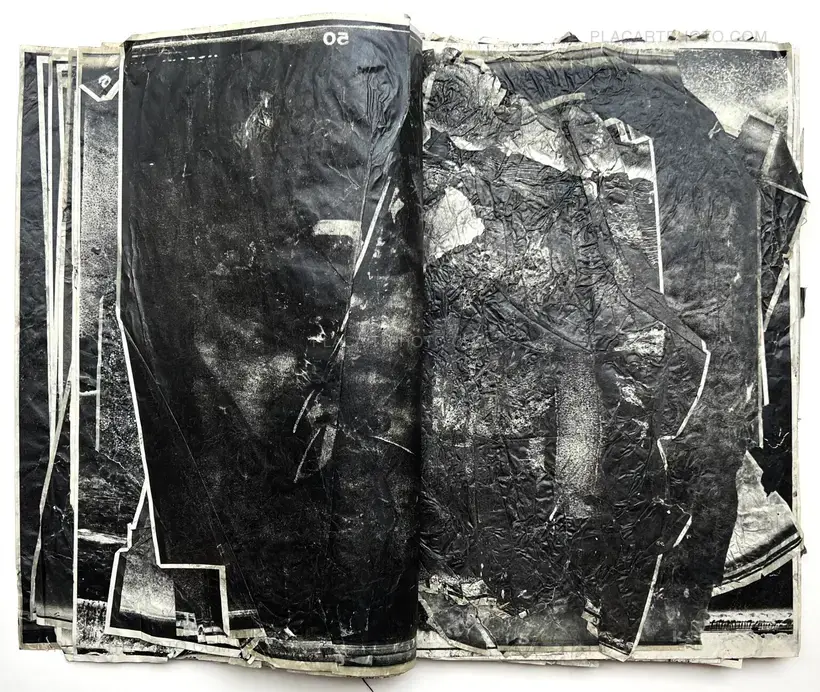 Daisuke Yokota – Matter (Signed, unique copy)