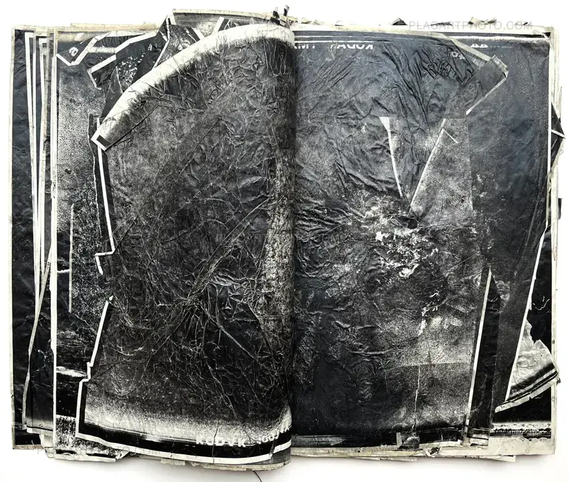 Daisuke Yokota – Matter (Signed, unique copy)