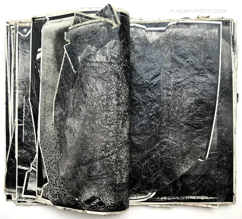 Daisuke Yokota – Matter (Signed, unique copy)