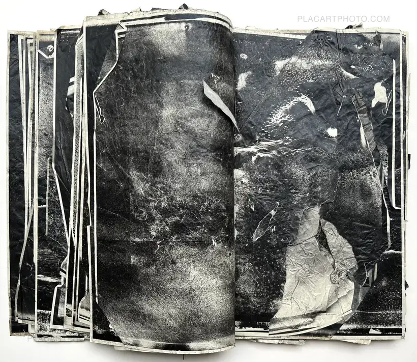 Daisuke Yokota – Matter (Signed, unique copy)