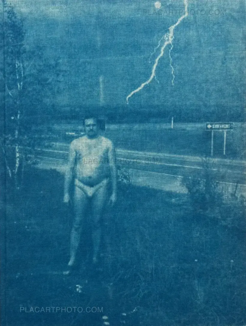 Thomas Mailaender – CYANOTYPES (Unique, signed and numbered)